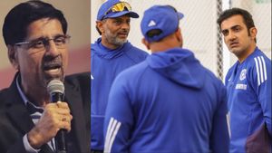 ഗംഭീറിന് അതു പറയാന്‍ നാണമില്ലേ? ടീമിന്റെ ശരിക്കുള്ള പ്രശ്‌നം ഇക്കാര്യം!! ഞെട്ടിച്ച് ശ്രീകാന്ത്