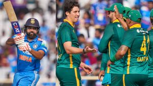 IND vs SA: രോഹിത് വെറും 1ന് പുറത്തായേനെ!! ഫിഫ്റ്റി 'അടിപ്പിച്ചത്' സൗത്താഫ്രിക്ക, സംഭവമിങ്ങനെ