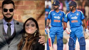 മാസ് മറുപടി, ഗംഭീറും അഗാര്‍ക്കറും നാണംകെട്ടു!! ആഞ്ഞടിച്ച് ഭാവ്‌ന കോലി, സംഭവമിങ്ങനെ 