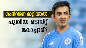 ടെസ്റ്റ് ഗംഭീറിനെക്കൊണ്ട് പറ്റില്ല? കോച്ചായി ഇവര്‍ വരണം!! ഇന്ത്യയുടെ തലവര മാറും