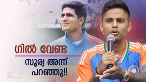 സൂര്യയാണ് ശരി, ഗില്ലിനെപ്പറ്റി പറഞ്ഞ് 100% സത്യം!! ഗംഭീര്‍ പിഴവ് തിരുത്തുമോ? ലോകകപ്പ് ഇങ്ങെത്തി