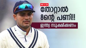 IND vs SA: എന്തു സംഭവിച്ചാലും ഇന്ത്യ അത് ഒഴിവാക്കണം!! ഇല്ലെങ്കില്‍ പാക് ടീമിനും താഴേക്ക് വീഴും