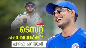 IND vs SA: 2-0ന് ആ ടീം നേടും!! ഇന്ത്യയോ, സൗത്താഫ്രിക്കയോ? ഞെട്ടിച്ച് എഐ പ്രവചനം