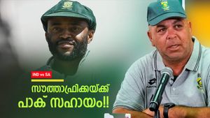 ഇന്ത്യയെ സൗത്താഫ്രിക്ക തീര്‍ത്തതിന് പിന്നില്‍ പാകിസ്താന്‍!! സംഭവമിങ്ങനെ, തുറന്നുപറഞ്ഞ് കോച്ച്