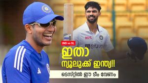 റുതുവിന് കോള്‍!! ഒപ്പം ഇവരും വേണം, ടെസ്റ്റില്‍ ഈ 11 ഇറക്കൂ; ഗംഭീറിനും ടീമിനും ജയമുറപ്പ്