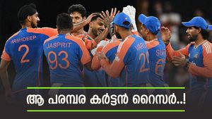 ന്യൂസിലൻഡ് പരമ്പരയിൽ ടീമിലുള്ളവർ മാത്രമേ ടി20 ലോകകപ്പിലും കളിക്കൂ; സ്‌ക്വാഡ് മാറില്ലേ? ഇതാണ് കാരണം 