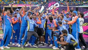 T20 World Cup 2026: ഇന്ത്യ- പാക് പോര് വീണ്ടും!! തിയ്യതി പുറത്ത്, ഷെഡ്യൂള്‍ പ്രഖ്യാപിച്ചു