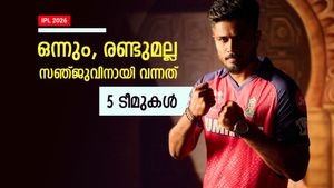 IPL 2026: ചെന്നൈയിലേക്കു പോയില്ലെങ്കില്‍ സഞ്ജുവിന്റെ ഭാവിയെന്ത്? ഞെട്ടിച്ച് ആര്‍ആര്‍ ടീമുടമ!!