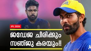 IPL 2026: കോളടിക്കുക ജഡ്ഡുവിന്!! മോഹിച്ച റോള്‍ സഞ്ജുവിന് കിട്ടില്ല? സംഭവമിങ്ങനെ