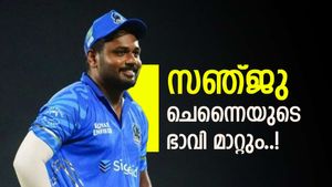 'സഞ്ജു വരുന്നത് കൊണ്ട് ചെന്നൈക്ക് രണ്ടുണ്ട് നേട്ടം..!'; ജഡേജ പോയാലും പ്രശ്‌നമില്ലേ? കാരണം വെളിപ്പെടുത്തി പൂജാര
