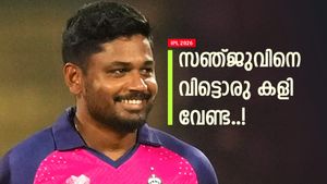 IPL 2026: എന്ത് സംഭവിച്ചാലും സഞ്ജുവിനെ വിട്ടുകളയരുത്; രാജസ്ഥാനോട് മുന്‍ ഇന്ത്യന്‍ ക്യാപ്റ്റന്‍