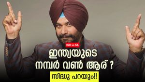 IND vs SA: ഗില്ലല്ല, ഇന്ത്യയുടെ നമ്പര്‍ വണ്‍ അവന്‍!! അഭിഷേകിന് മൂന്നാംസ്ഥാനം, ഞെട്ടിച്ച് സിദ്ധു