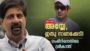 IND vs SA: കളി തോല്‍പ്പിച്ചത് ആ മണ്ടത്തരം!! അവന്റെ റോളെന്ത് ? കട്ടക്കലിപ്പില്‍ ശ്രീകാന്ത്