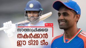 IND vs SA: സൂപ്പര്‍ താരം തിരിച്ചെത്തും, സഞ്ജു അക്കാര്യം മറന്നേക്കൂ!! ടി20 സാധ്യതാ ടീമിങ്ങനെ