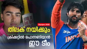 Olympics 2028: ഗില്ലും ബുംറയും പുറത്ത്!! നയിക്കാന്‍ തിലക്, ടീമില്‍ വൈഭവും; സാധ്യതാ സ്‌ക്വാഡ്
