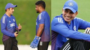 IND vs AUS: സഞ്ജുവല്ല, ടീമിന് പുറത്തു പോവേണ്ടത് ഗില്‍!! ഗംഭീര്‍ വാക്കുപാലിച്ചില്ല, വിമര്‍ശനം