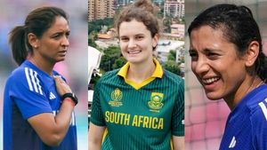 Womens World Cup 2025: ഹര്‍മന്‍പ്രീത് പുറത്ത്!! 3 ഇന്ത്യക്കാര്‍, ഇതാ ടൂര്‍ണമെന്റിലെ ബെസ്റ്റ് 11