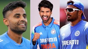 IND vs AUS: ജയിച്ച ടീമിന മാറ്റും? വെടിക്കെട്ട് താരം ഔട്ട്, സഞ്ജു പുറത്തു തന്നെ!! നാലാമങ്കത്തിലെ 11