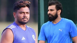 IND vs SA: പ്രഭ്സിമ്രനും താഴെയോ സഞ്ജു? ഇതു വന്‍ ചതി!! ഷമിയുടെ കരിയര്‍ തീര്‍ന്നു, ആരാധകരോഷം