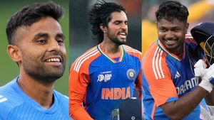 IND vs AUS: സഞ്ജു റിട്ടേണ്‍സ്!! ഒപ്പം വെടിക്കെട്ട് താരവും, അഞ്ചാമങ്കത്തില്‍ 2 മാറ്റം? ഇതാ 11