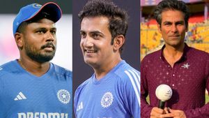 IND vs AUS: സഞ്ജുവിനെ പുറത്താക്കിയതെന്ത്? അതു കൈഫിനറിയാം!! പ്രധാന കാരണം അവന്‍