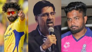 IPL 2026: ജഡ്ഡുവിലും വലുതല്ല സഞ്ജു!! കീപ്പറായി അവനില്ലേ? കട്ടക്കലിപ്പില്‍ ശ്രീകാന്ത്