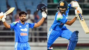 റുതു പുതിയ റണ്‍മെഷീന്‍!! ഈ കണക്കുകള്‍ നോക്കൂ, എന്നിട്ടും ടീം ഇന്ത്യക്കു വേണ്ടാത്തവന്‍