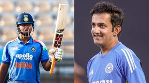 വൈഭവിനെ ഗംഭീറിന് വേണം!! ടീം ഇന്ത്യയിലേക്ക് കോള്‍ ഉടന്‍, പണി കിട്ടുക 3 പേര്‍ക്ക്