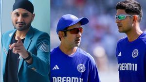 IND vs SA: ടെസ്റ്റിനെ 'കൊല്ലരുത്'!! ആ 2 ഇതിഹാസങ്ങള്‍ പോലും അവിടെ പതറും; തുറന്നടിച്ച് ഭാജി