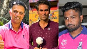 സഞ്ജു പോയാല്‍ ഒരു 'ചുക്കുമില്ല'!! ദ്രാവിഡില്ലാത്തത് അവനു ക്ഷീണം, കാരണം കൈഫിനറിയാം