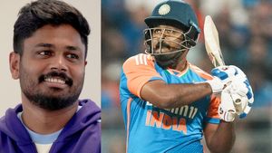 IND vs SA: വന്‍ ട്വിസ്റ്റ്!! സഞ്ജുവിന് രണ്ടു ടീമിലേക്കും കോള്‍? കാരണമിങ്ങനെ