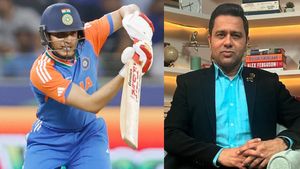 ഗില്ലിനെ ടി20യിലെടുത്തത് ആ ലക്ഷ്യം വച്ച്!! അതിനു പോലും കഴിയില്ലേ? ആഞ്ഞടിച്ച് ചോപ്ര