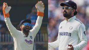 രാഹുല്‍ പറഞ്ഞത് കേട്ടില്ല, 'ആളാവാന്‍' നോക്കി റിഷഭ്!! പിന്നാലെ 8ന്റെ പണി; സംഭവമിങ്ങനെ