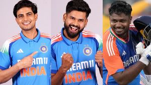 IND vs SA: ഗില്‍- അഭിഷേക് ഓപ്പണിങ്, 5ല്‍ സഞ്ജു!! ഇതാ ടീമില്‍ ഇല്ലാത്തവരുടെ സൂപ്പര്‍ 11
