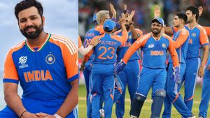 T20 World Cup 2026: ഫൈനലില്‍ ആരാവണം ഇന്ത്യന്‍ എതിരാളി? രോഹിത്തിന്റെ സര്‍പ്രൈസ് മറുപടി!!