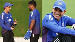 IND vs SA: ഗില്‍ ഇല്ലെങ്കിലും സഞ്ജുവിന് ഓപ്പണിങില്ല? പുതിയ പ്ലാനുമായി ഗംഭീര്‍!! വന്‍ ചതി