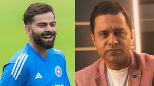 കോലിയുടെ റെക്കോര്‍ഡ് അവന്‍ തകര്‍ക്കും!! പക്ഷെ ഒരു കണ്ടീഷന്‍; എന്തെന്നു ചോപ്ര പറയും