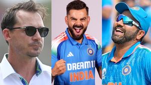 ഇന്ത്യന്‍ സൂപ്പര്‍ താരമില്ല!! രോഹിത്-ഡിക്കോക്ക് ഓപ്പണിങ്, സ്റ്റെയ്‌നിന്റെ സംയുക്ത 11