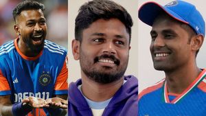 IND vs SA: സഞ്ജു സേഫ്, ഹാര്‍ദിക് റിട്ടേണ്‍സ്!! വെടിക്കെട്ട് താരമില്ല; അടുത്ത പരമ്പരയ്ക്കു ഈ ടീം
