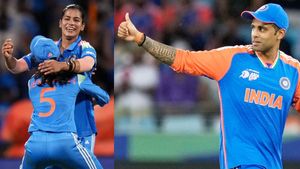 CWC 2025: അമന്‍ജ്യോത് ഇന്ത്യയുടെ 'ലേഡി സൂര്യ'!! അന്നും സൗത്താഫ്രിക്ക കരഞ്ഞു, സംഭവമിങ്ങനെ