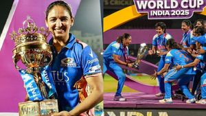 ഇന്ത്യയുടെ കന്നി ലോകകിരീടം വരുത്തുക വലിയ മാറ്റം; വനിതാ പ്രീമിയർ ലീഗിൽ കണ്ണുംനട്ട് ആരാധകർ, കാരണം?