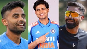 IND vs SA: ഗില്ലെത്തി, ടീമും റെഡി!! ഹാര്‍ദിക്ക് റിട്ടേണ്‍സ്, സഞ്ജു സേഫ്; ഇതാ ടി20 സ്‌ക്വാഡ്