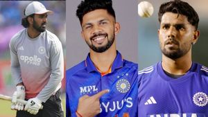 IND vs SA: മൂന്നാമങ്കത്തിന് പുതിയ ടീം ഇന്ത്യ!! ടി20യിലെ മിന്നും താരമെത്തും? സാധ്യതാ 11