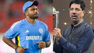 സഞ്ജുവല്ല, ടി20 ടീമില്‍ വേണ്ടത് അവന്‍!! പരമ്പരയുടെ മാര്‍ജിന്‍ പ്രവചിച്ച് ശ്രീകാന്ത്