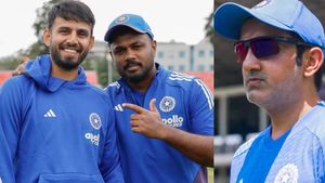 IND vs SA: സഞ്ജു Vs ജിതേഷ്, ഗംഭീര്‍ ഇറക്കേണ്ടത് ആരെ? മുഷ്താഖ് അലിയിലെ പ്രകടനമിങ്ങനെ