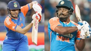 സഞ്ജു കളിക്കാറ് 175 സ്‌ട്രൈക്ക് റേറ്റില്‍!! ഗില്‍ കാണിക്കുന്നതെന്ത്? തുറന്നടിച്ച് ചോപ്ര