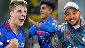 IPL 2026: ഗ്രീന്‍ ചെന്നൈയില്‍!! പൃഥ്വിയും വിഘ്‌നേഷുമോ? വൈറലായി അശ്വിന്റെ മോക്ക് ലേലം