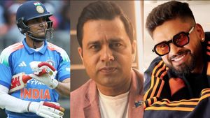 T20 World Cup 2026: ഗില്‍ 'ബി' ടീമിലുമില്ല!! ജയ്‌സ്വാള്‍- റുതു ഓപ്പണിങ്, ചോപ്രയുടെ ബദല്‍ 11