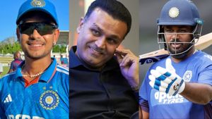 T20 World Cup 2026: സഞ്ജുവിന് പകരം ഓപ്പണറായി ഇഷാന്‍!! ഞെട്ടിച്ച് വീരു, കാരണം കേട്ടില്ലേ?