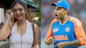 സൂര്യ കുരുക്കില്‍!! ഞെട്ടിക്കുന്ന ആരോപണവുമായി ബോളിവുഡ് നടി; പറഞ്ഞതിങ്ങനെ